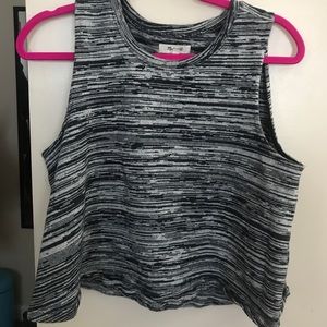 Madewell Cropped Tank Top